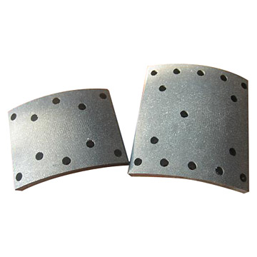  Brake Linings (Garnitures de freins)