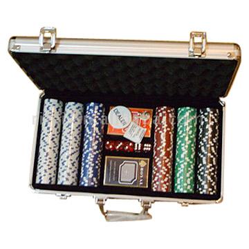  300pc Chip Set