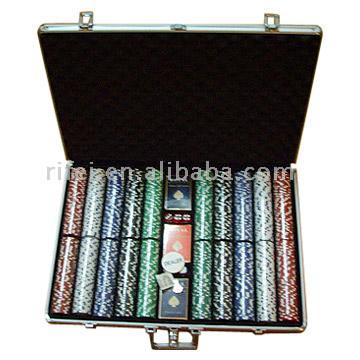  1000pc Chip Set ( 1000pc Chip Set)