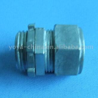  Compression Type EMT Connector ( Compression Type EMT Connector)