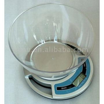 Kitchen Scale (Kitchen Scale)