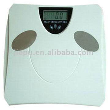  Plastic Fat Scales (Пластиковые Fat весы)