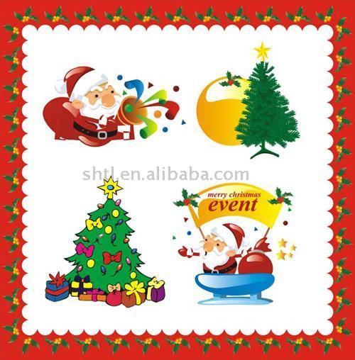 Printed Paper Napkin (Printed Paper Napkin)