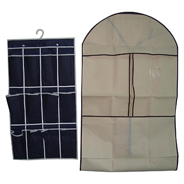 PP Nonwoven Garment Bag (ПП нетканые одежды Сумка)