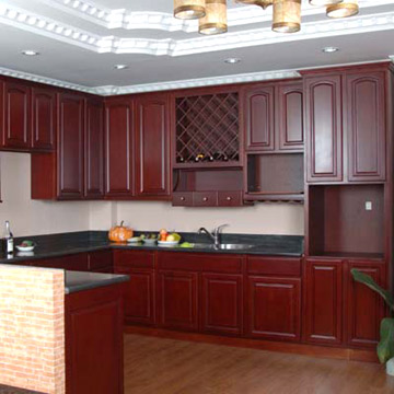  American Style Kitchen Cabinet (Американская кухня кабинет)