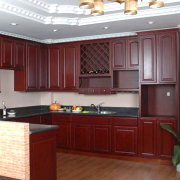  American Style Kitchen Cabinet ( American Style Kitchen Cabinet)