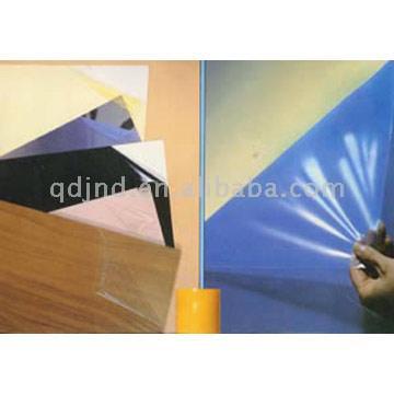  Protective Films for Aluminum Profile (Защитные пленки для алюминиевого профиля)