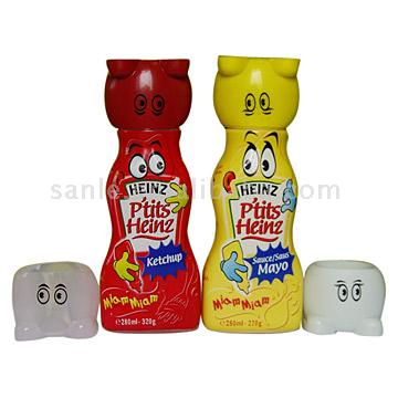  Plastic Milk Bottles