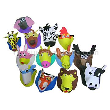  Cartoon Hats (Мультфильм шляпы)