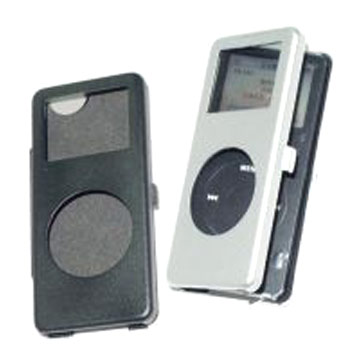 Metall-Etui für iPods (Metall-Etui für iPods)