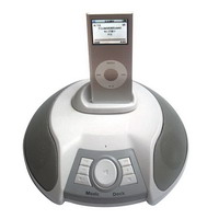  Music Dock / iPod Compatible Speaker (Музыку Dock / IPod Совместимые спикера)