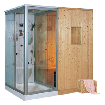  Sauna Room (Sauna Zimmerservice)