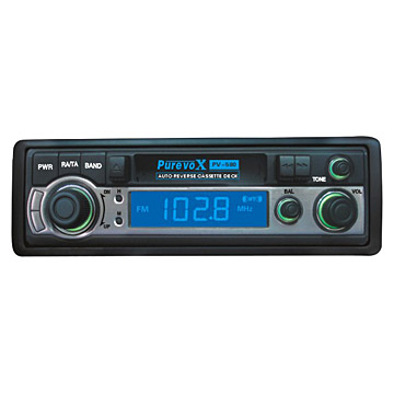  Car Cassette Player (Автомобиль Магнитофон)