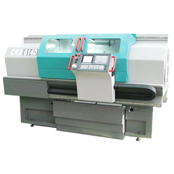  CNC Turning Center