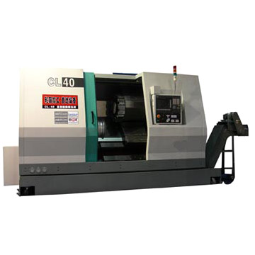  CNC Turning Center