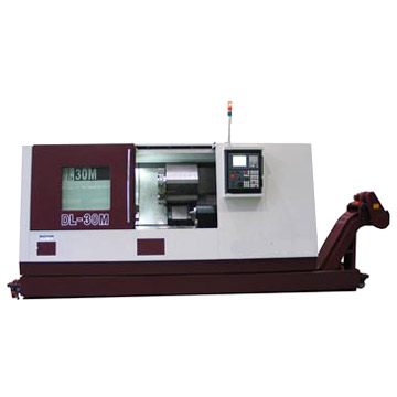  CNC Turning Center