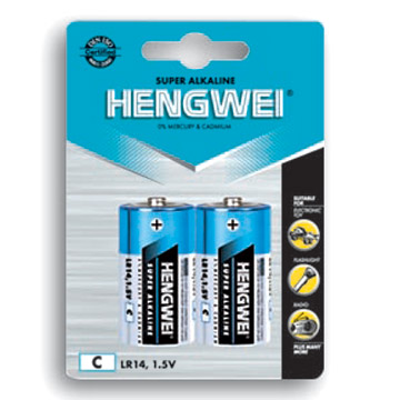 LR14 Alkaline Battery