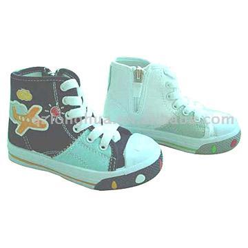 Canvas Shoes