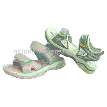  Children`s Sandals