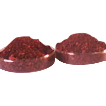  red rice powder extract (poudre d`extrait de riz rouge)