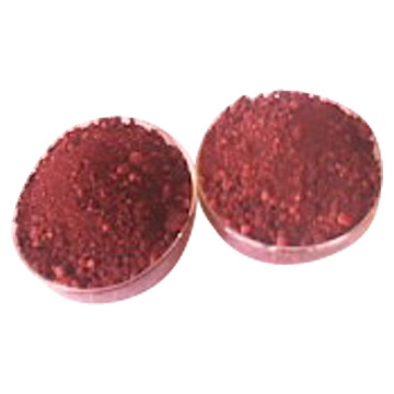  Red Yeast Rice Powder (Levure de riz rouge en poudre)