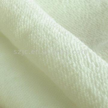  Cotton French Terry Fabric ( Cotton French Terry Fabric)