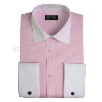  Men`s Cotton Shirt