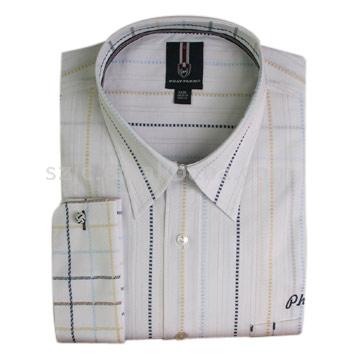  Men`s Cotton Shirt
