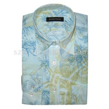  Men`s Cotton Shirt