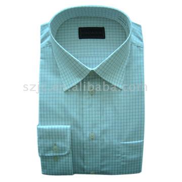  Men`s Polyester Cotton Shirt