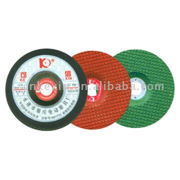  Grinding Wheels (Meules)