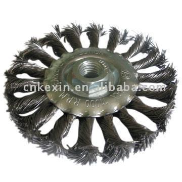  Twisted Wire Brush (Twisted Brosse Métallique)