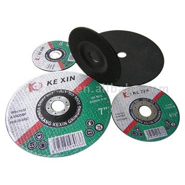  Cut-Off Wheel