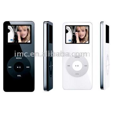  Tiny 1.5" Screen MP4 Player with MP3 and FM (IMC169) ( Tiny 1.5" Screen MP4 Player with MP3 and FM (IMC169))