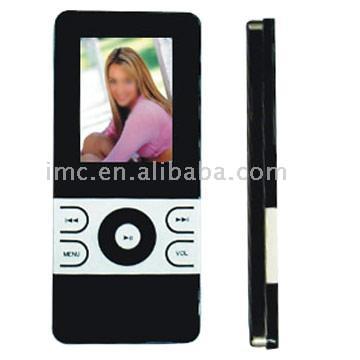  Tiny 1.8" TFT LCD MP4 with MP3 and FM (IMC31) (Tiny 1.8 "TFT LCD MP4 с поддержкой MP3 и FM (IMC31))