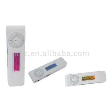  MP3 Player with FM and Screen (IMC268) (MP3-плеер с FM и экрана (IMC268))