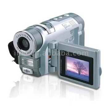  DV185 Digital Camera with MP3 / MP4 Player (DV185 Appareil Photo Numérique avec MP3 / MP4 Player)