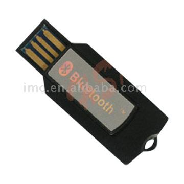  Super Slim Bluetooth USB Dongle (IMC011) (Super Slim Bluetooth USB Dongle (IMC011))