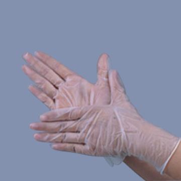  PVC Gloves
