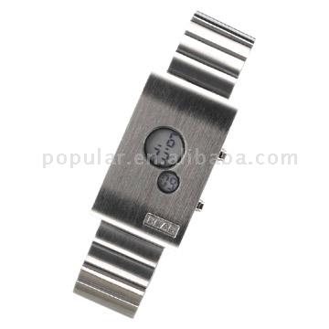  Fashion Quartz Watch (Моды Кварцевые часы)
