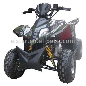 ATV, Quad (EL-50CC-C) (ATV, Quad (EL-50CC-C))