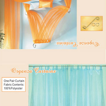 Organza Vorhang (Organza Vorhang)