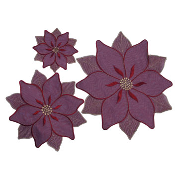 Sticken Tischdecke (Sticken Tischdecke)