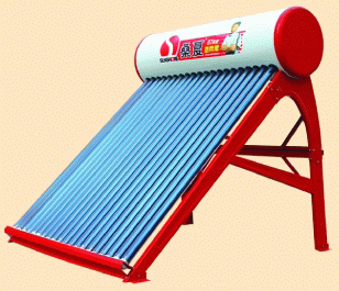  Non-Pressure Solar Water Heater (Безнапорные Солнечные водонагреватели)