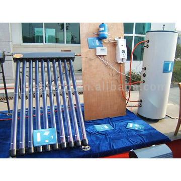  Separate Pressurized Solar Water Heater System