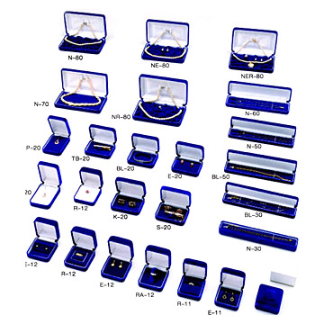  Velvet Jewelry Cases ( Velvet Jewelry Cases)