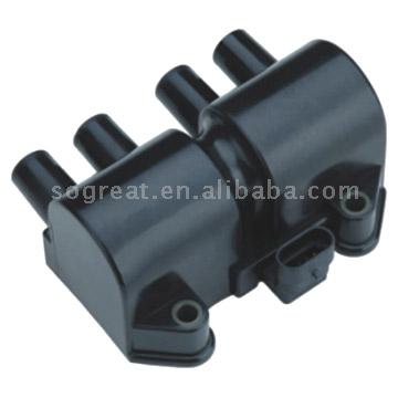  Ignition Coil (SD-4001) (Катушка зажигания (SD-4001))