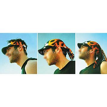  Summer Caps (Летние шапки)