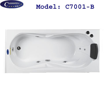  Common Bathtub (Общепринятая ванны)