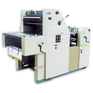  Big Quarto Offset Press (Big Quarto Offset Press)